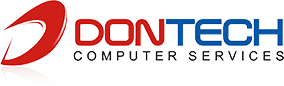 Dontech Logo